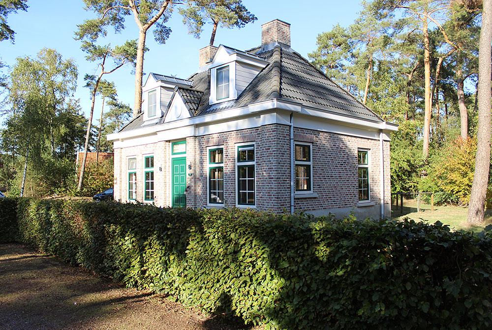 Kinderbungalow, Landal Landgoed De Hellendoornse Berg