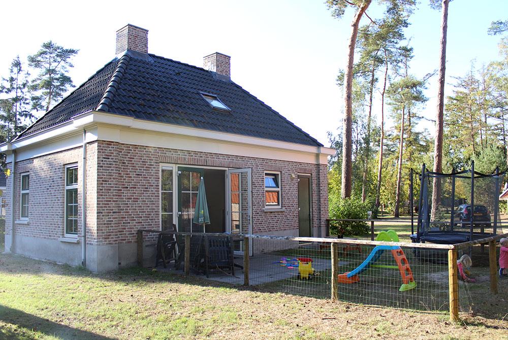 Kindvriendelijke bungalow, Landal