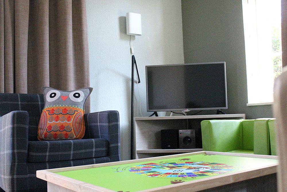 Kinderbungalow