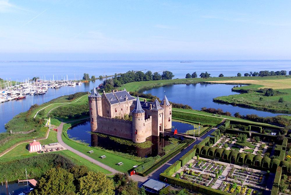 Muiderslot, Noord-Holland