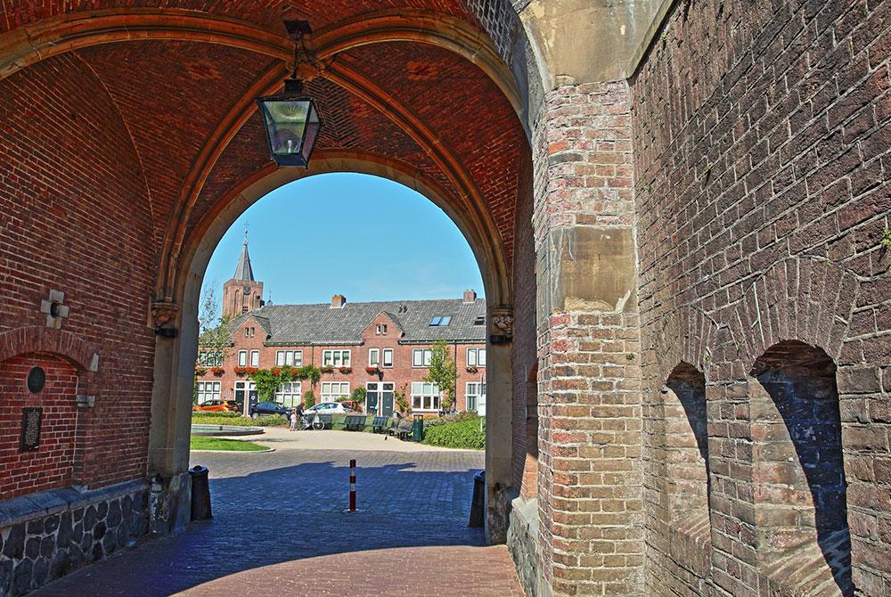 Naarden, Noord-Holland