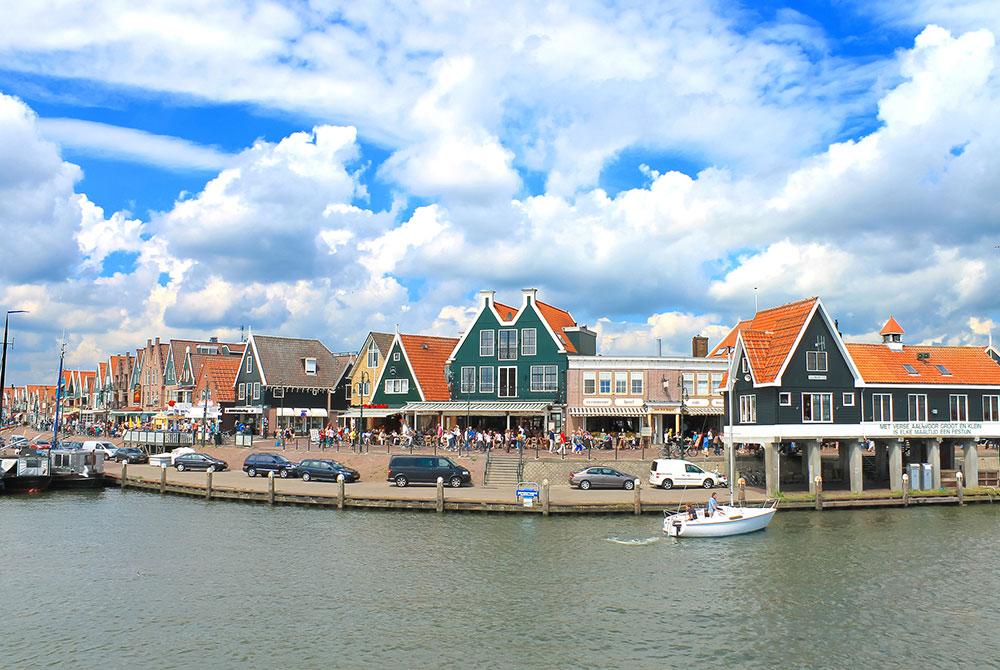 Volendam, Noord-Holland