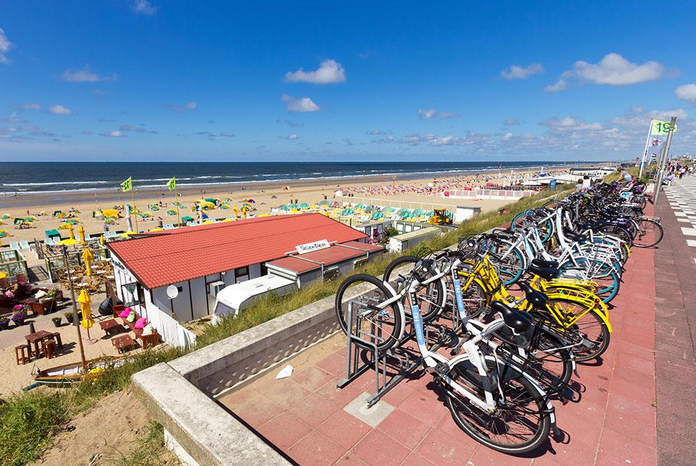 Zandvoort, Noord-Holland
