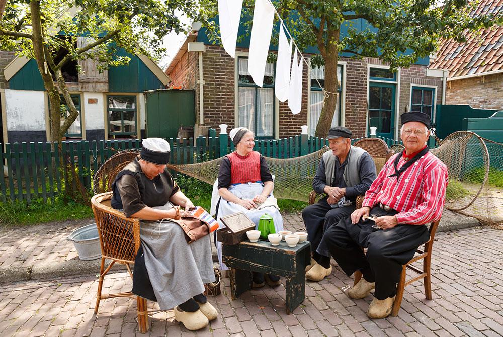 Zuiderzeemuseum, Noord-Holland