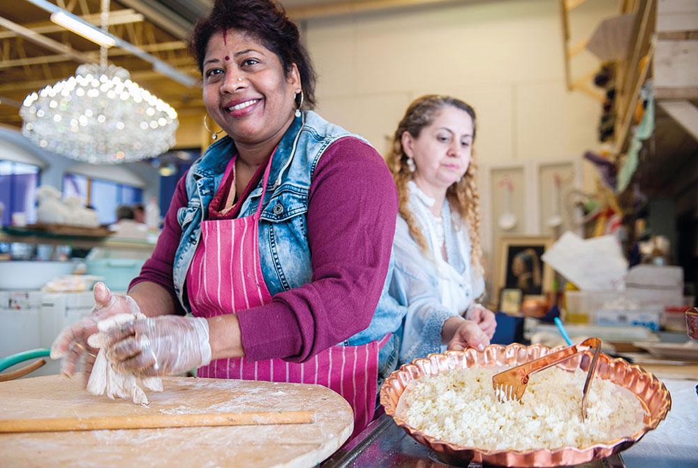 Beverwijk Bazaar, Noord-Holland
