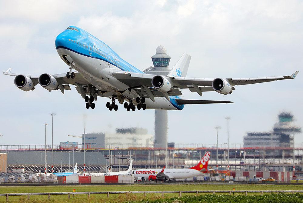 Schiphol, Noord-Holland