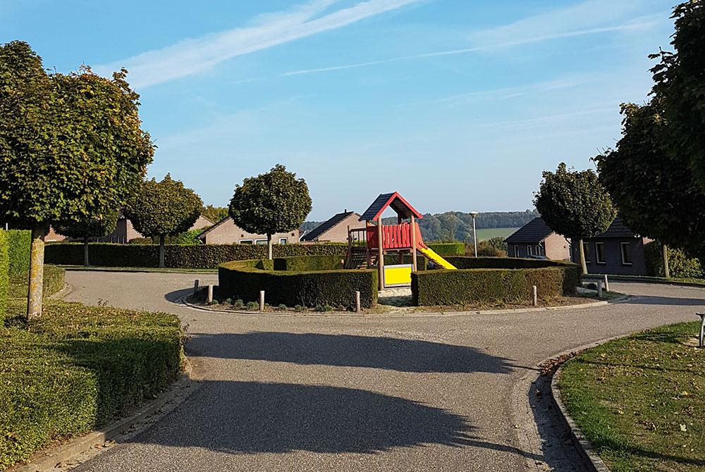 Speeltuin Landal Reevallis