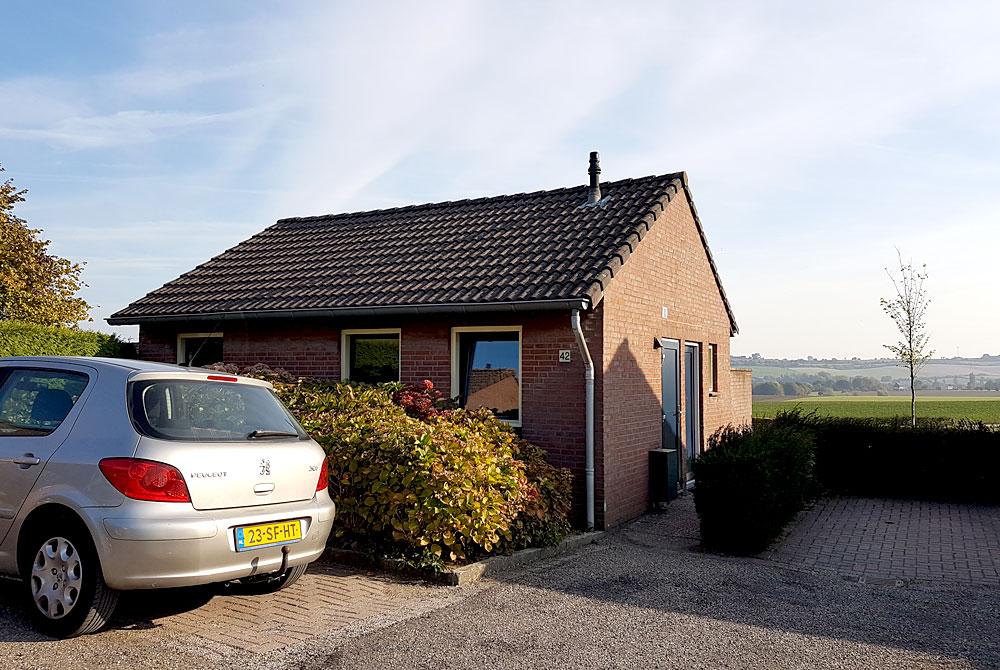 2-persoonsbungalow Landal Reevallis