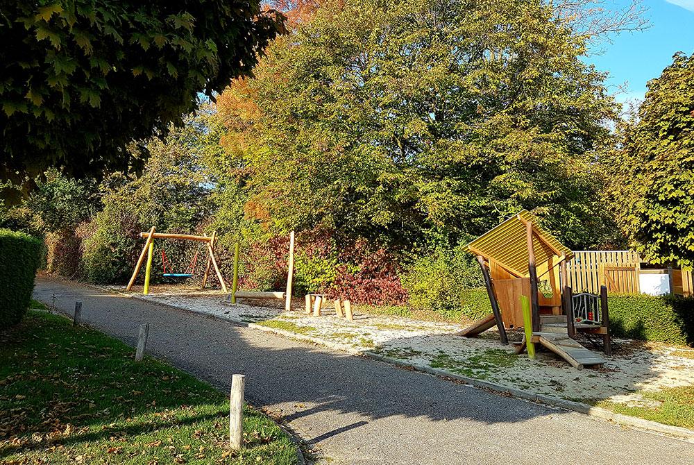 Speeltuin, Landal Reevallis