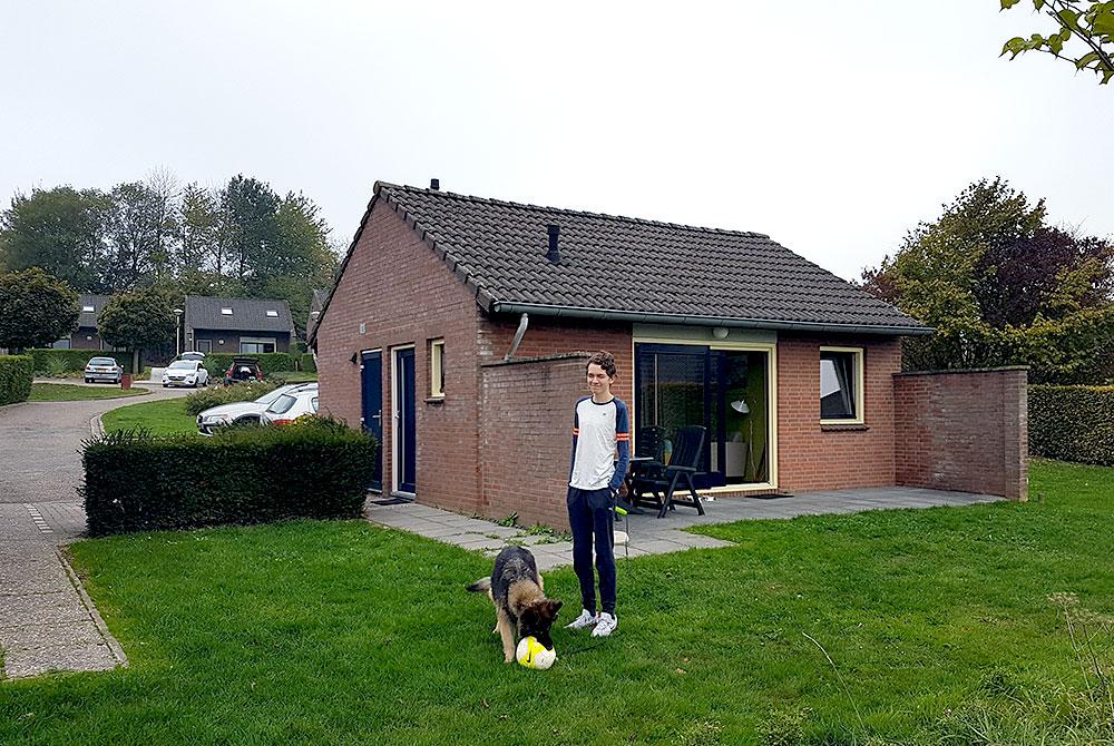 Ontspannen bij de bungalow, Landal Reevallis