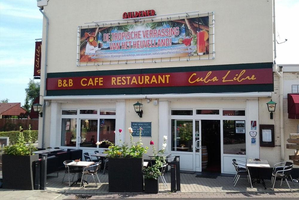 Restaurant Cuba Libre Vijlen