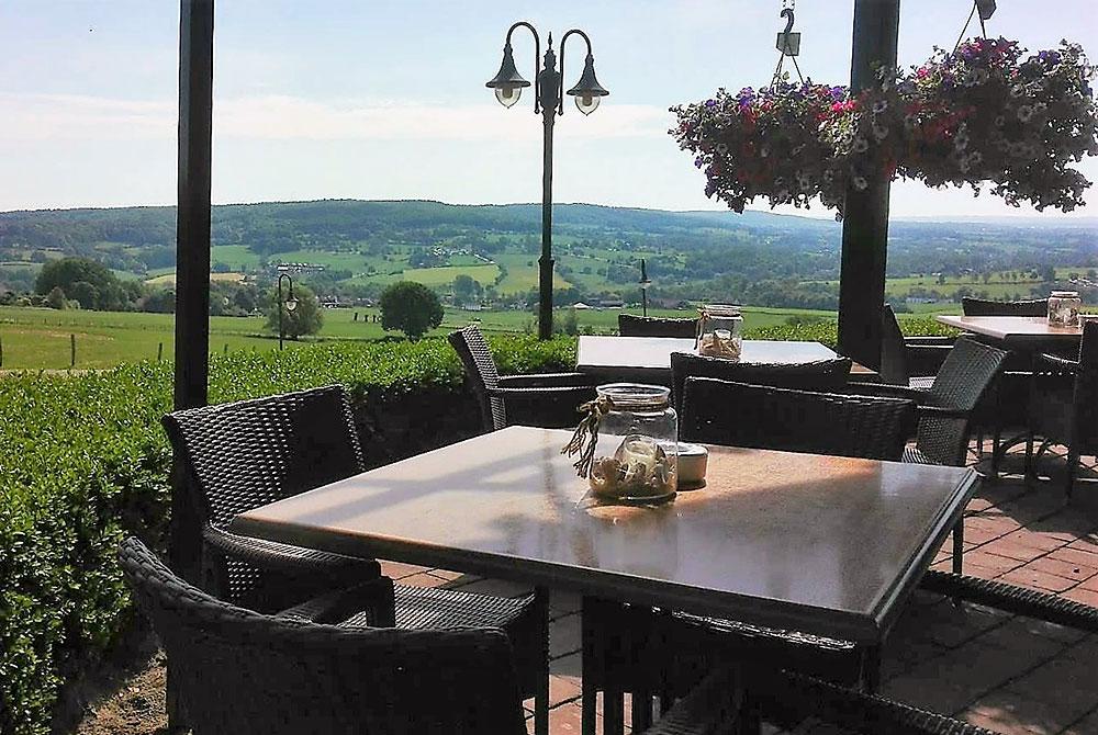 Restaurant Gerardushoeve, Landal Reevallis