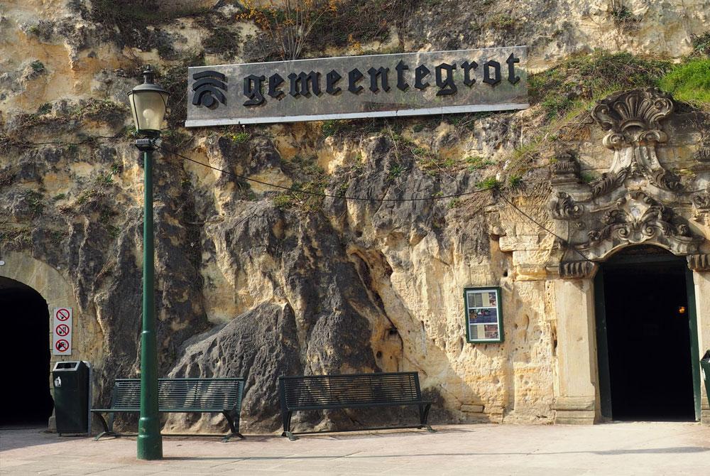 Grotten Valkenburg, Landal Reevallis