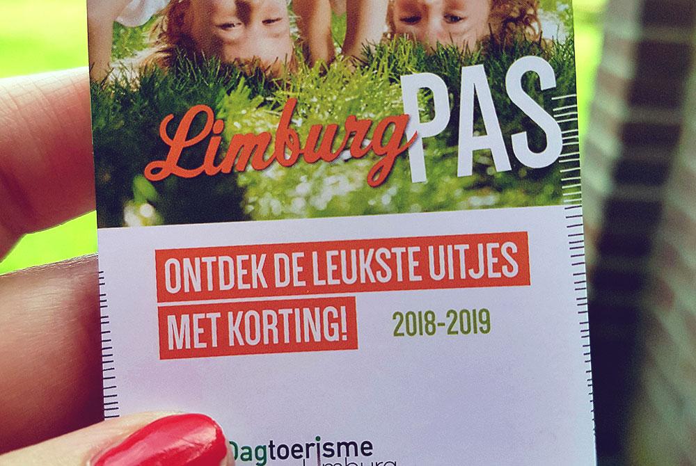 Limburgpas, Landal Reevallis