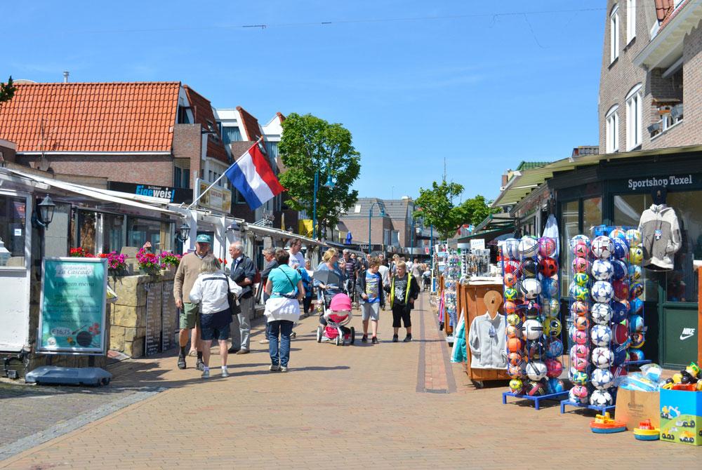 De Koog Texel, Waddeneiland
