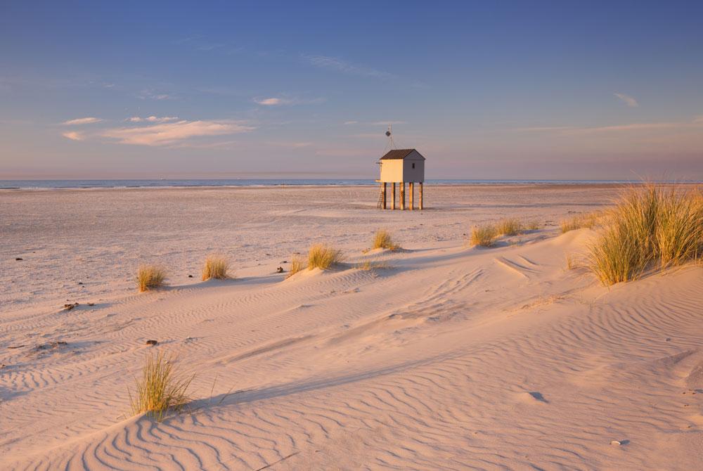 Strand Terschelling, Waddeneiland