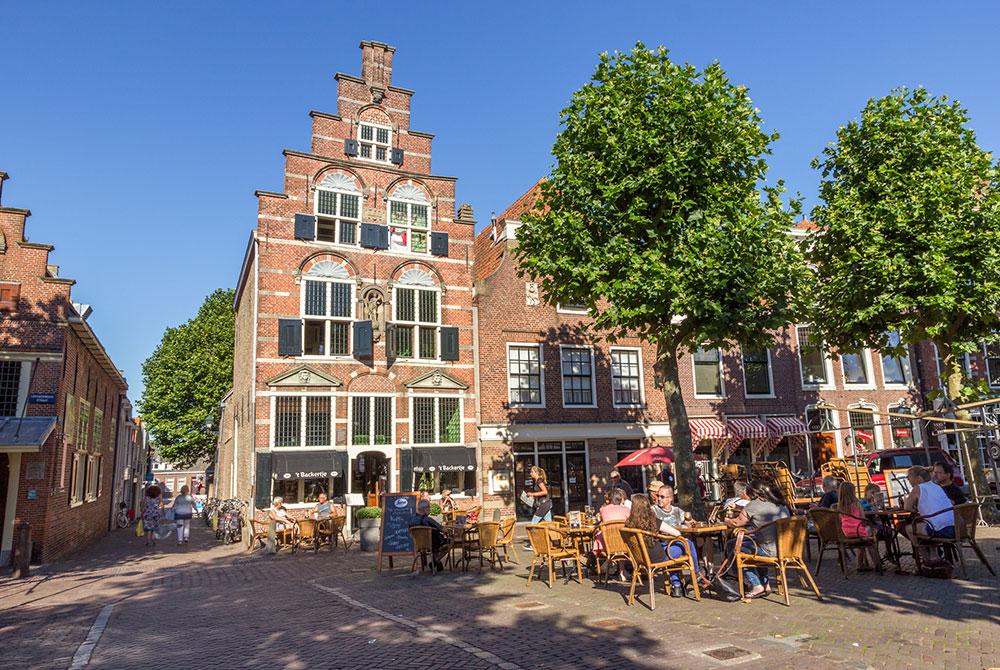 Oudewater, mooiste dorpen van Nederland