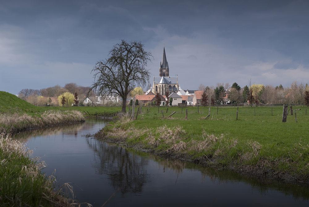 Thorn, mooiste dorpen van Nederland