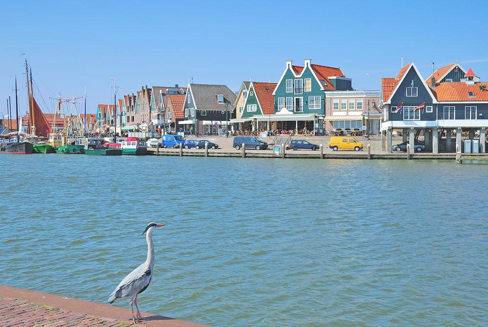 Volendam, mooiste dorpen van Nederland