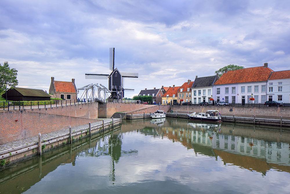 Heusden, mooiste dorpen van Nederland