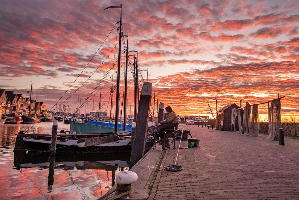 Urk, mooiste dorpen van Nederland