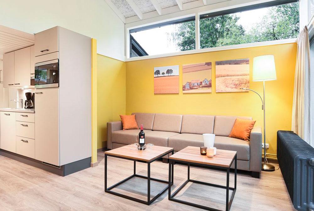 4-persoonsbungalow 4B2, Landal De Lommerbergen