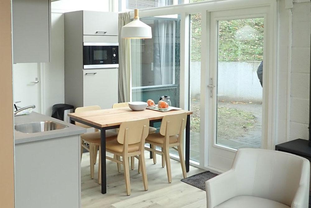 4-persoonsbungalow 4B1, Landal De Lommerbergen