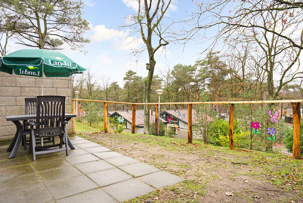 3-persoonsbungalow 3CN, Landal De Lommerbergen