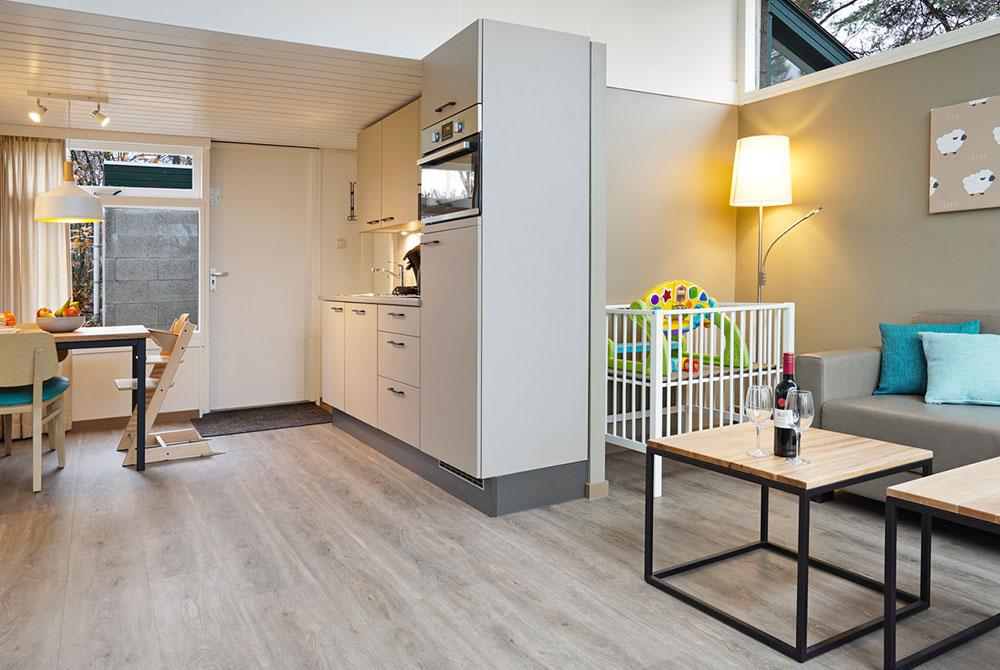 Babybungalow, Landal De Lommerbergen