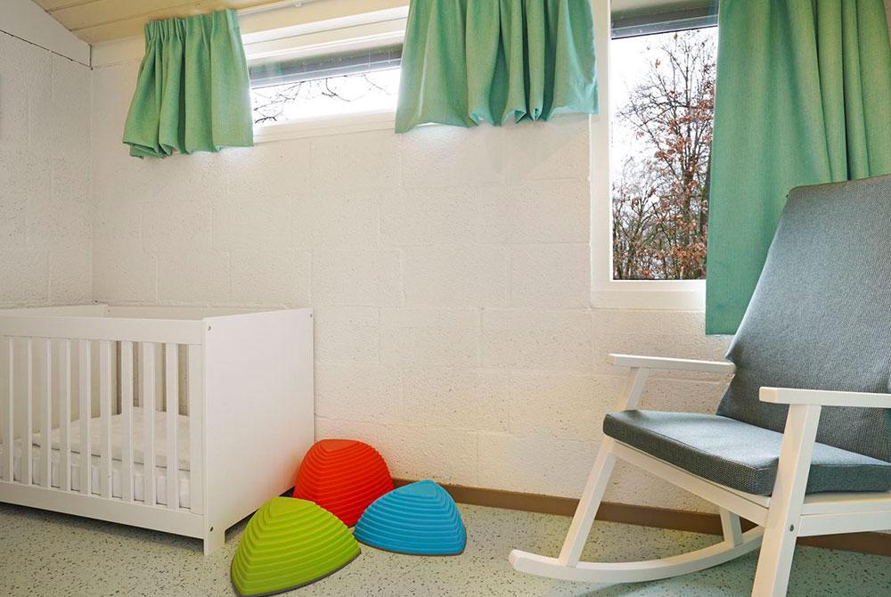 Baby bungalow, Landal De Lommerbergen