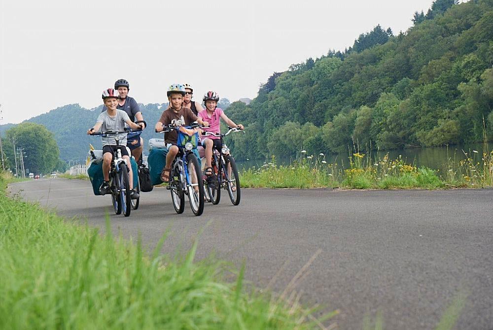 Fietsen, Vakantiepark Vallée les Etoiles