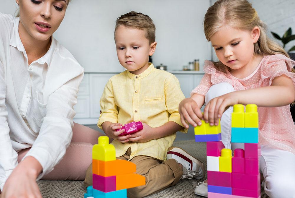 Tips om leuke dingen binnen te doen met je kinderen