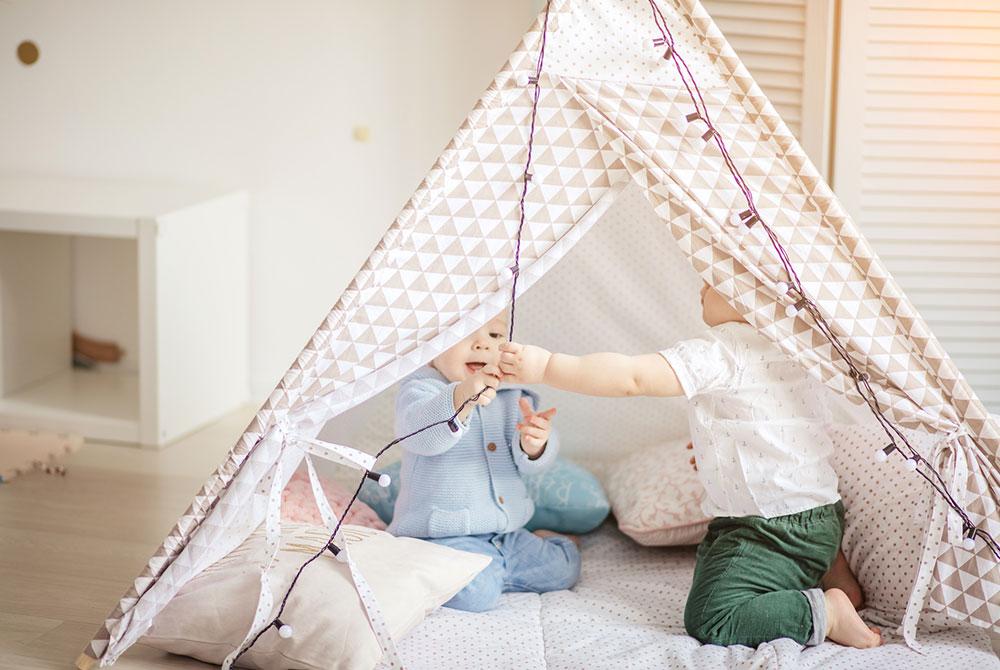 Tips om leuke dingen binnen te doen met je kinderen