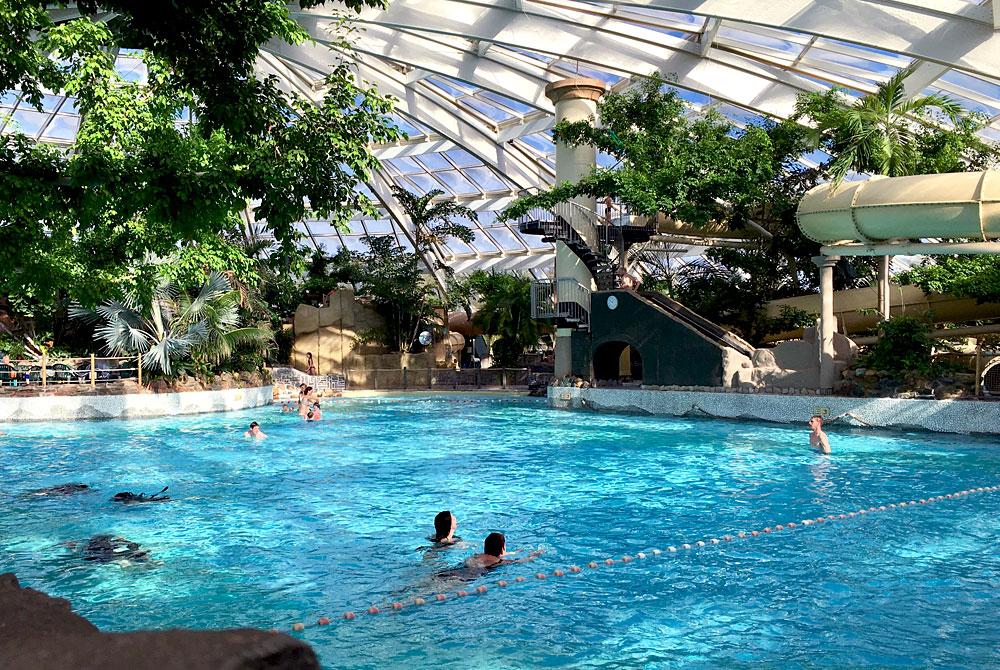 Wat is het mooiste Center Parcs park?