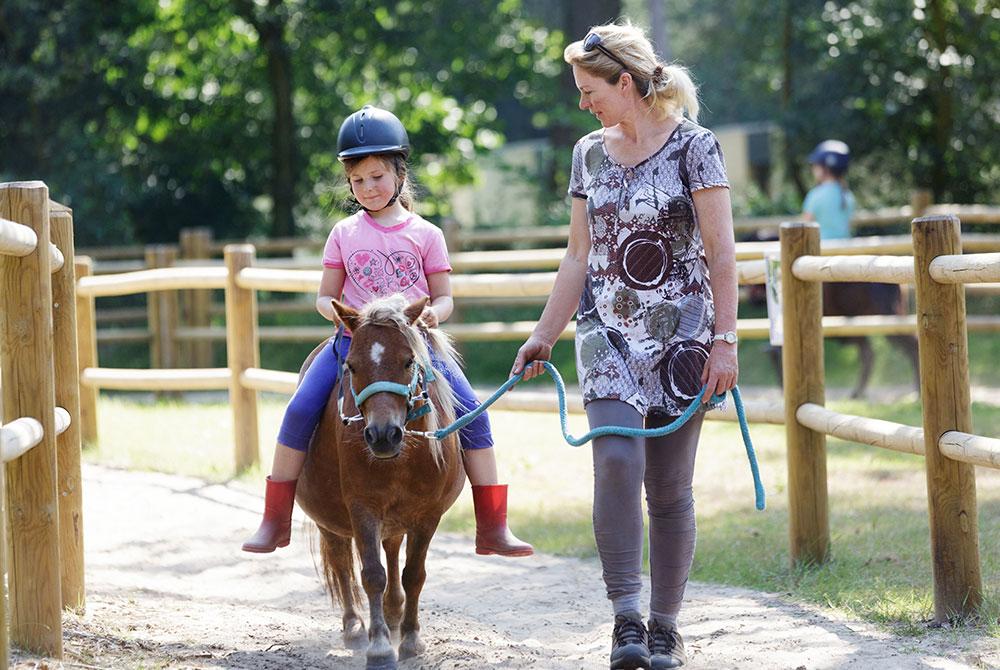 Pony cottage, Center Parcs