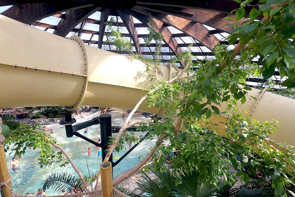 Aqua Mundo, Center Parcs De Huttenheugte