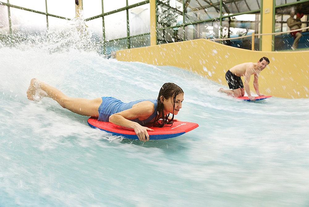 Center Parcs De Eemhof Aqua Mundo