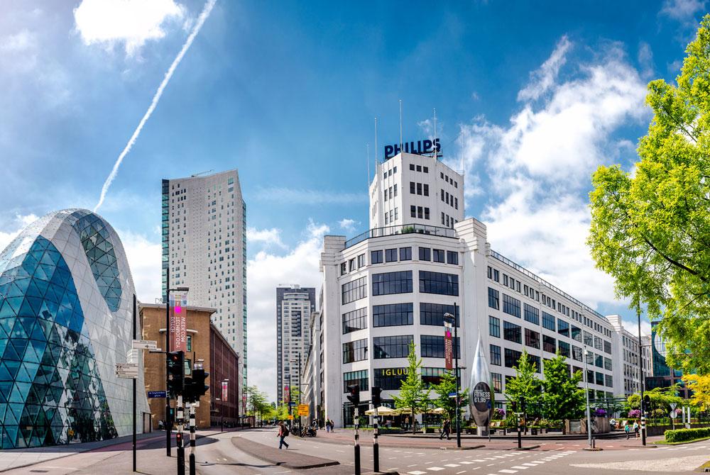 Eindhoven, Noord-Brabant