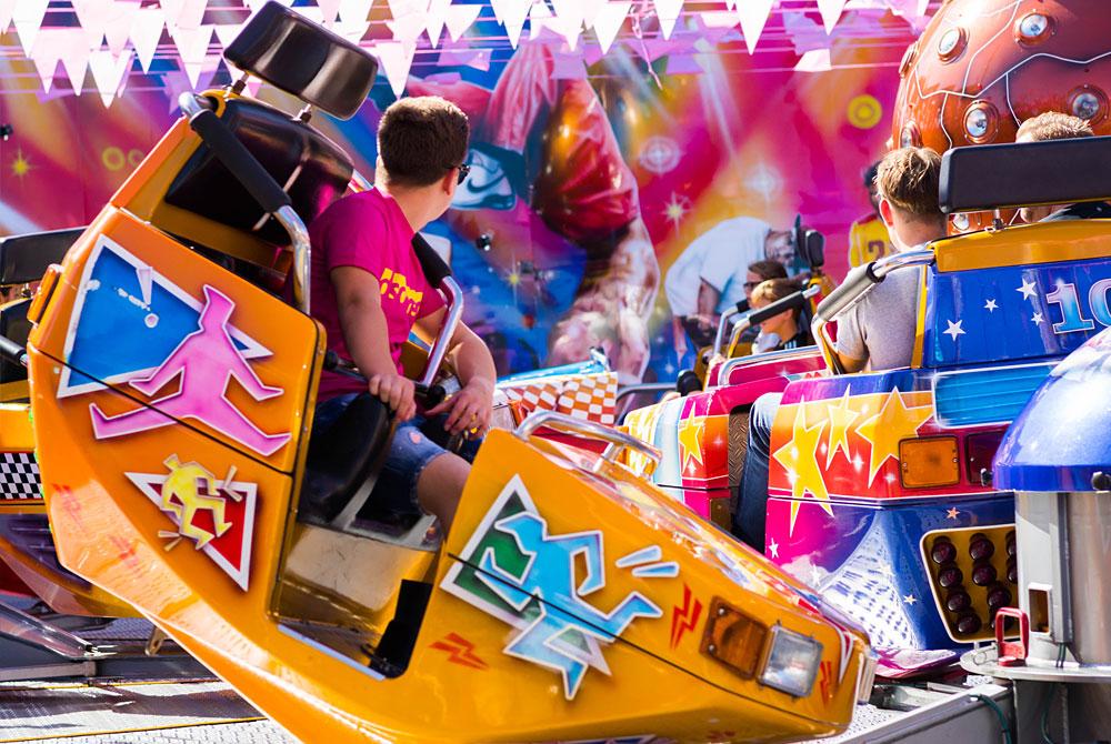 Tilburg kermis, Noord-Brabant