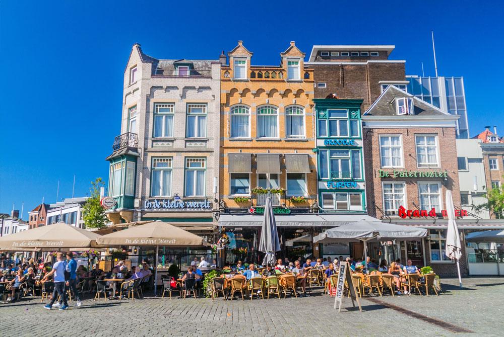 's-Hertogenbosch, Noord-Brabant