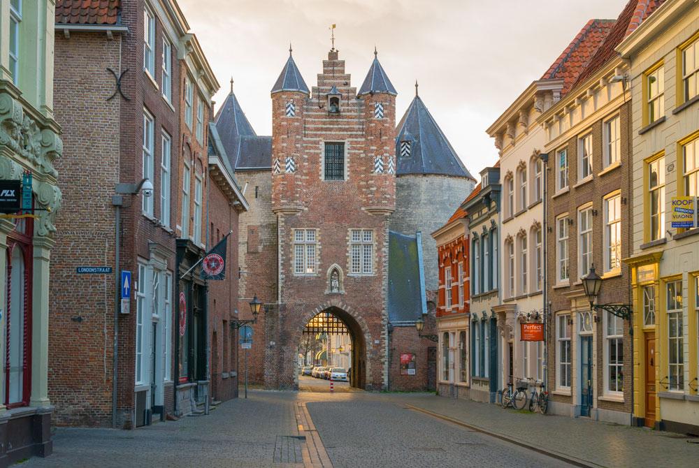 Bergen op Zoom, Noord-Brabant