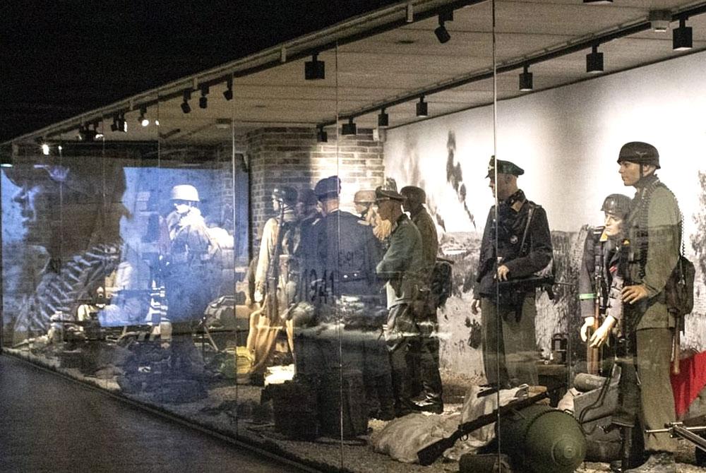 Oorlogsmuseum Overloon, Noord-Brabant