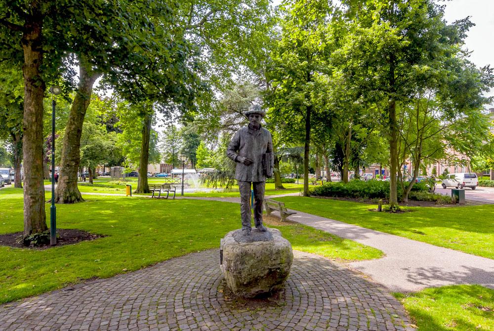 Vincent van Gogh, Noord-Brabant