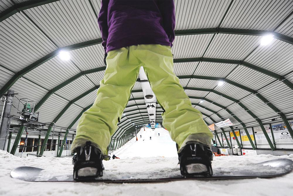 SnowWorld Rucphen, Noord-Brabant