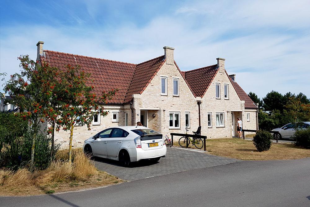Luxe Vakantiepark De Krim