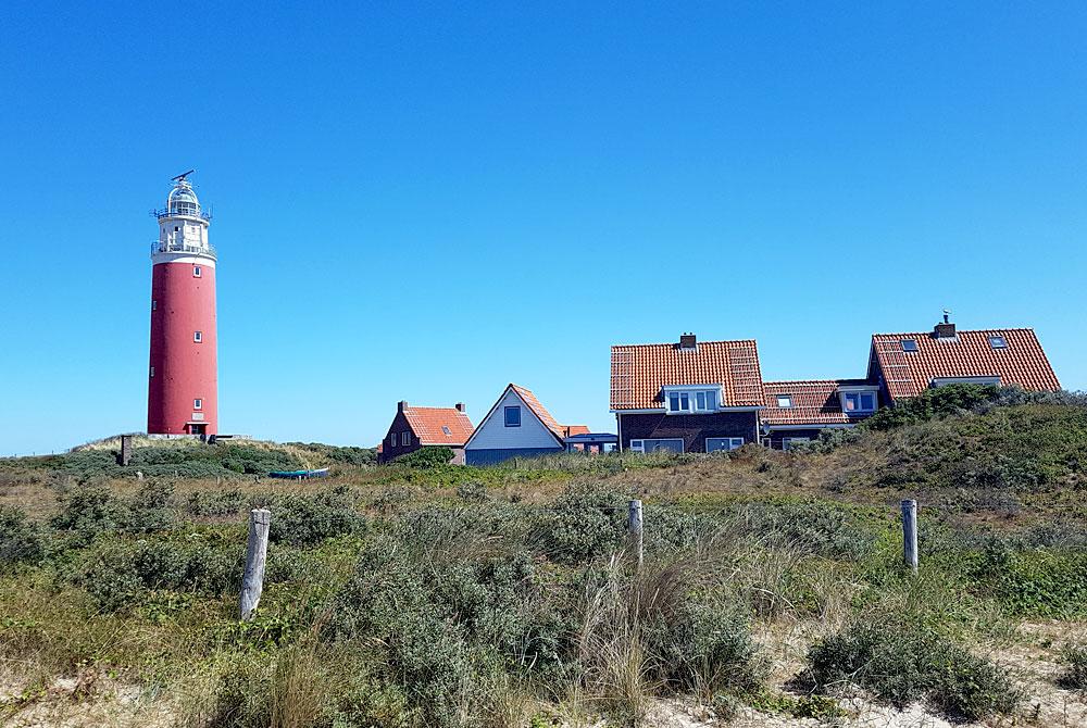 Vuurtoren Texel