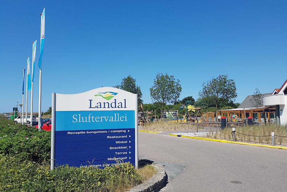 Landal Sluftervallei