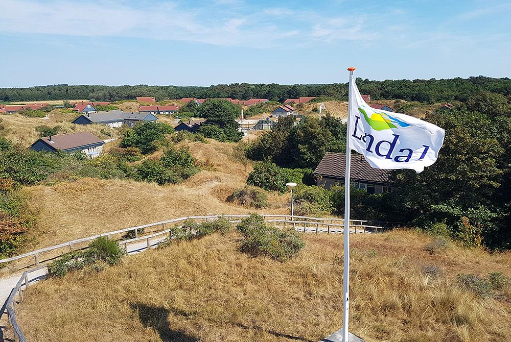 Landal Sluftervallei op Texel