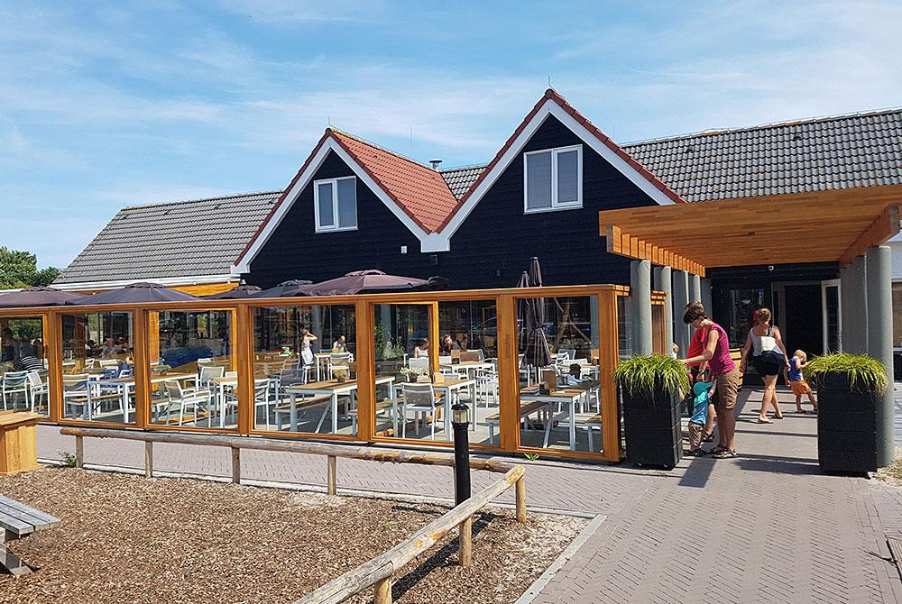 Landal Sluftervallei restaurant