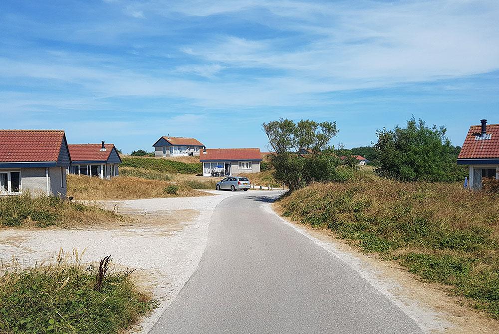 Bungalows Landal Sluftervallei